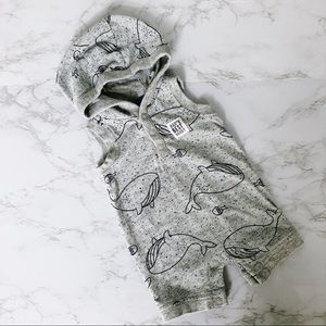 Just One You by Carter’s Hooded Romper